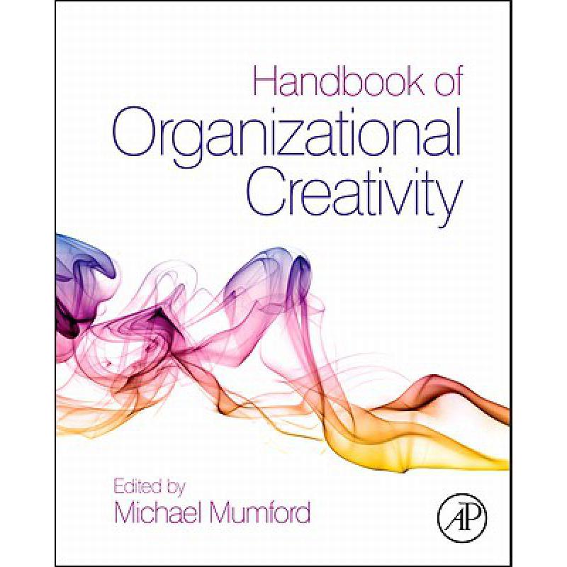 预订 Handbook of Organizational Creativity