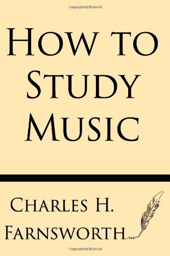 How to Study Music