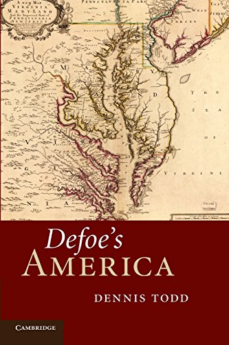 【预订】defoes america
