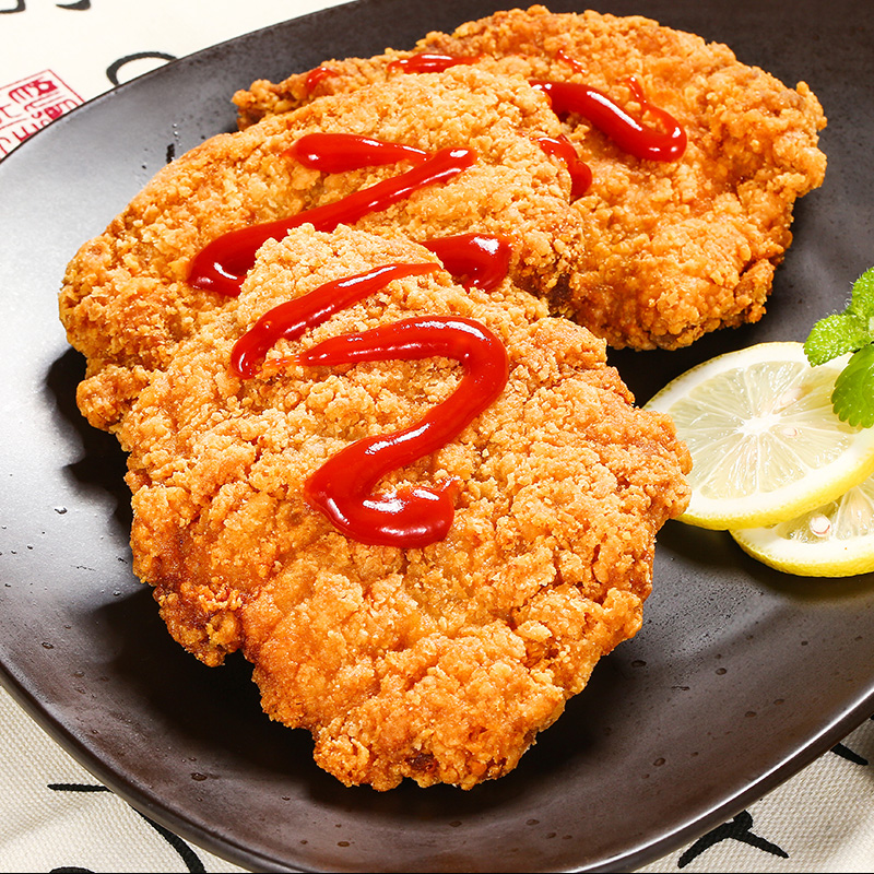 上鲜外酥里嫩东京大鸡排