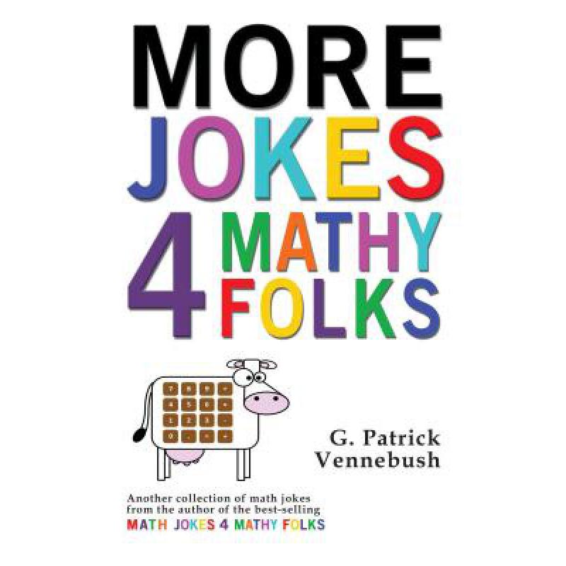 预订 More Jokes 4 Mathy Folks