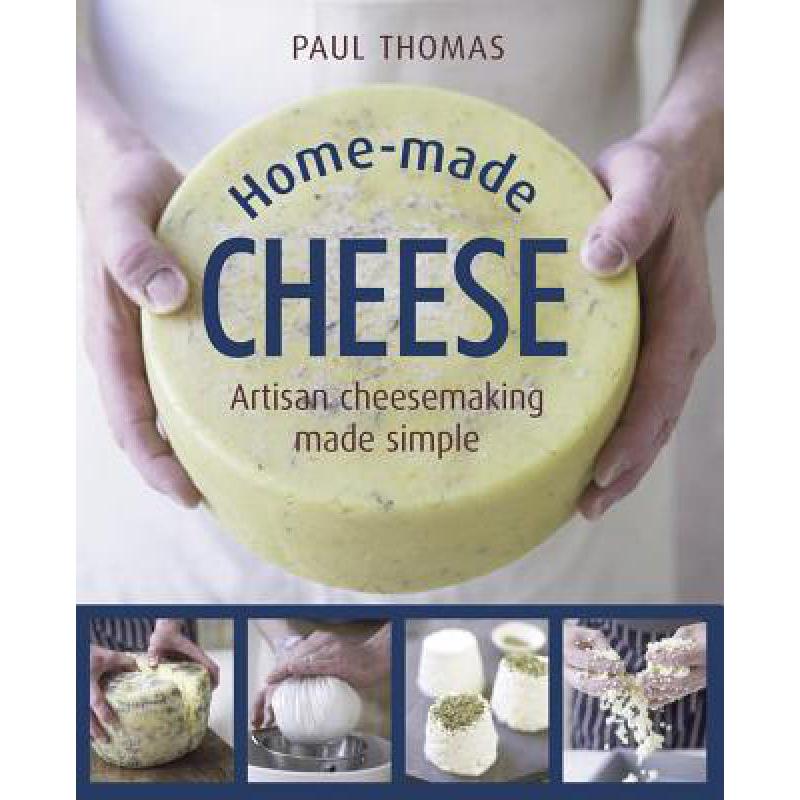 预订 Home Made Cheese: From Simple Butter, Yogurt...