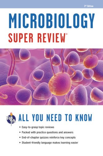 Microbiology Super Review, 2n