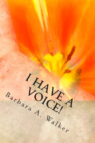 I Have a Voice!