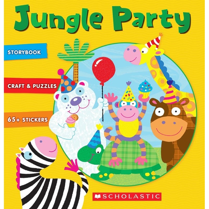 Jungle Party