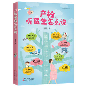产检 听医生怎么说 准妈怀孕指南