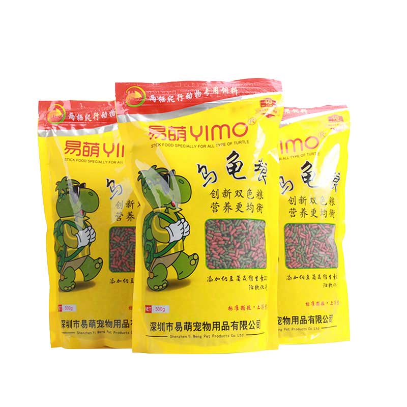 对比使用了解易萌龟粮配置怎么样，吐槽一个月感受告知