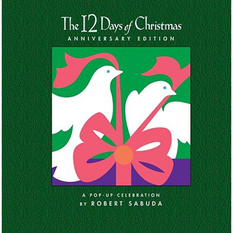 the 12 days of christmas: a pop-up celebration
