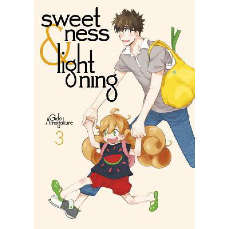 预订 Sweetness and Lightning 3