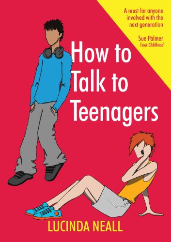 How to Talk to Teenagers epub格式下载
