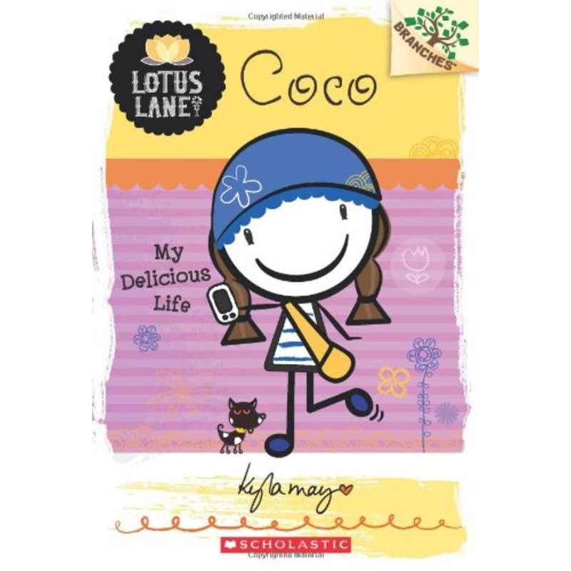 Coco: My Delicious Life