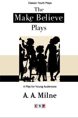 【预订】the make believe plays: a play for young