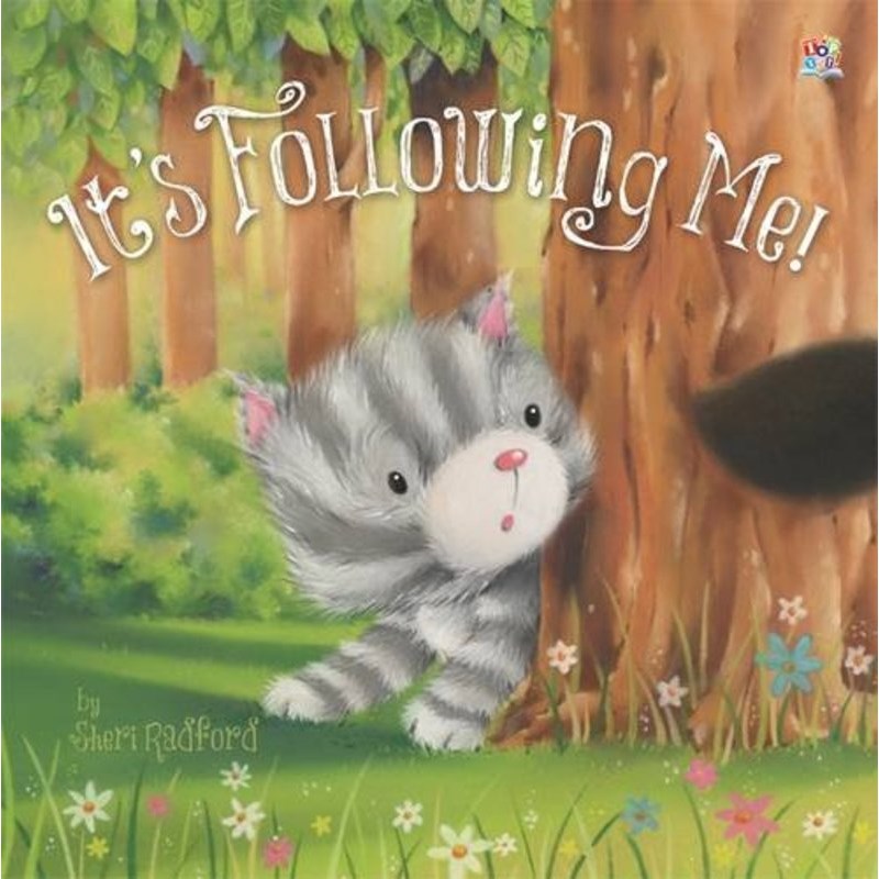 It’s Following Me!