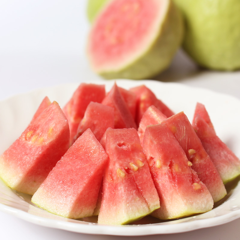 福建红心番石榴