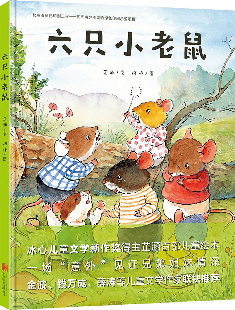 六只小老鼠（童书 绘本亲子共读启蒙认知视觉发现趣味故事男孩女孩）怎么样,好用不?