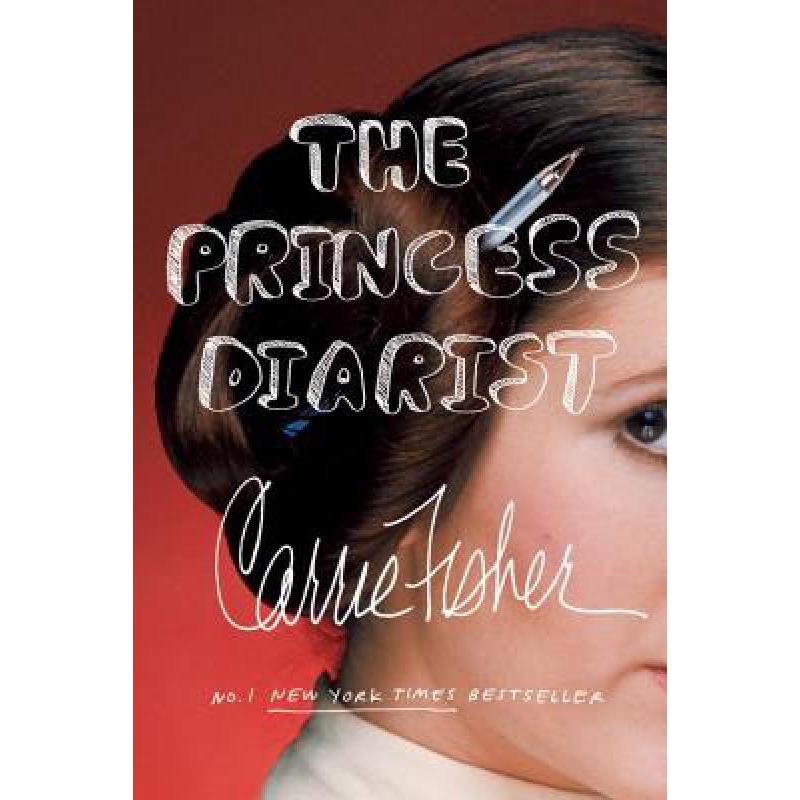 预订 The Princess Diarist