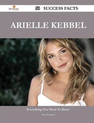 【预订】arielle kebbel 58 success facts