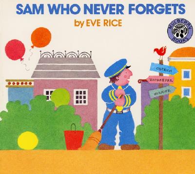 Sam Who Never Forgets  永远不会忘记的山姆 英文原版怎么看?