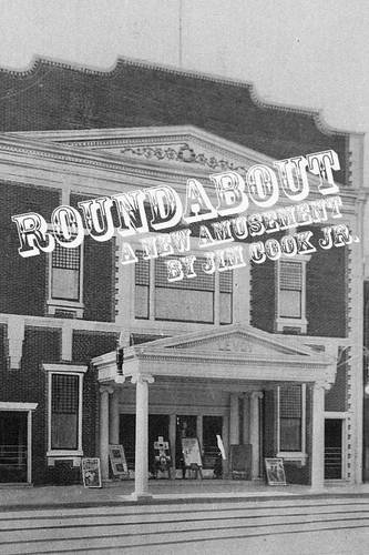 【预订】roundabout