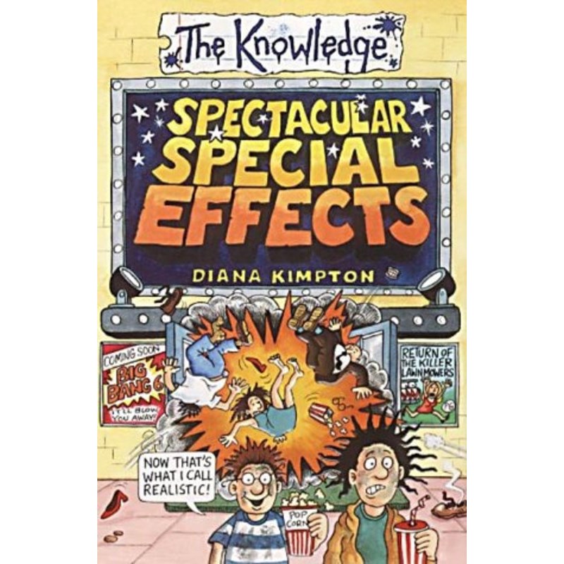 Spectacular Special Effects