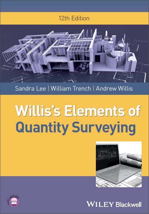 williss elements of quantity surveying, 12th edition