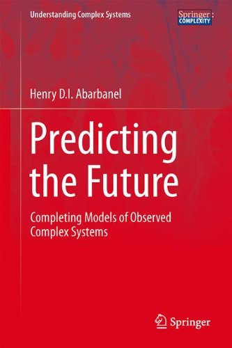 【预订】predicting the future: completing models