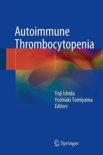 【预订】autoimmune thrombocytopenia