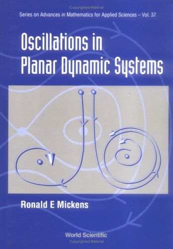 【预订】oscillations in planar dynamic