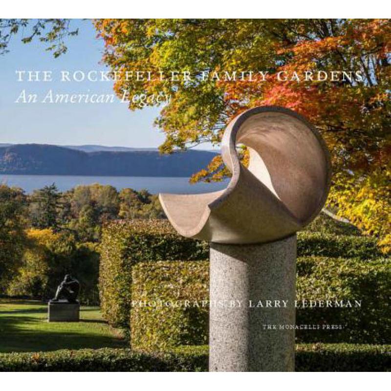 预订 The Rockefeller Family Gardens: An American ...