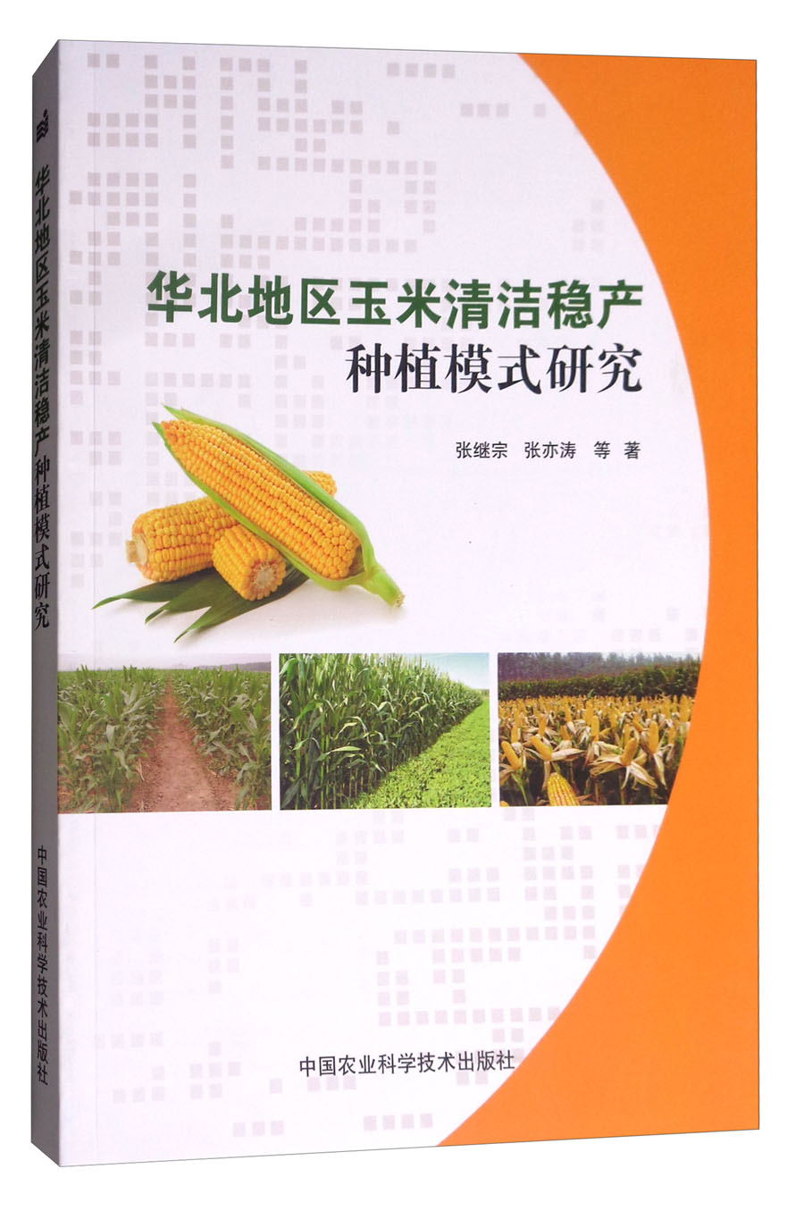 华北地区玉米清洁稳产种植模式研究