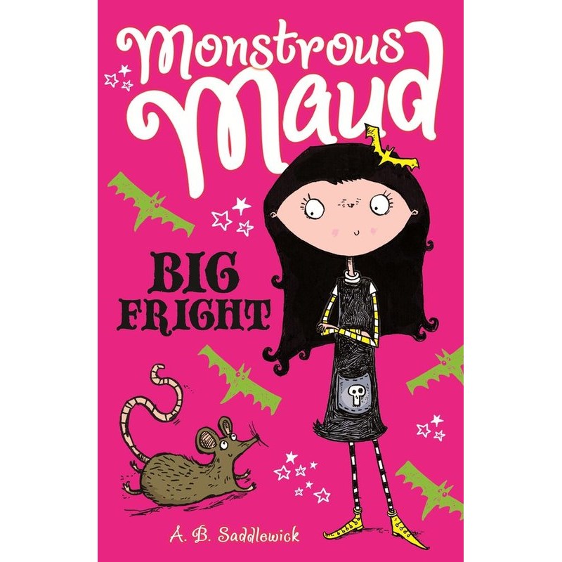 Big Fright (Monstrous Maud)