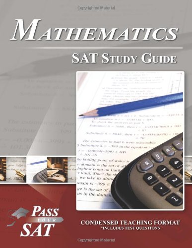 SAT Mathematics Study Guide - Pass Your