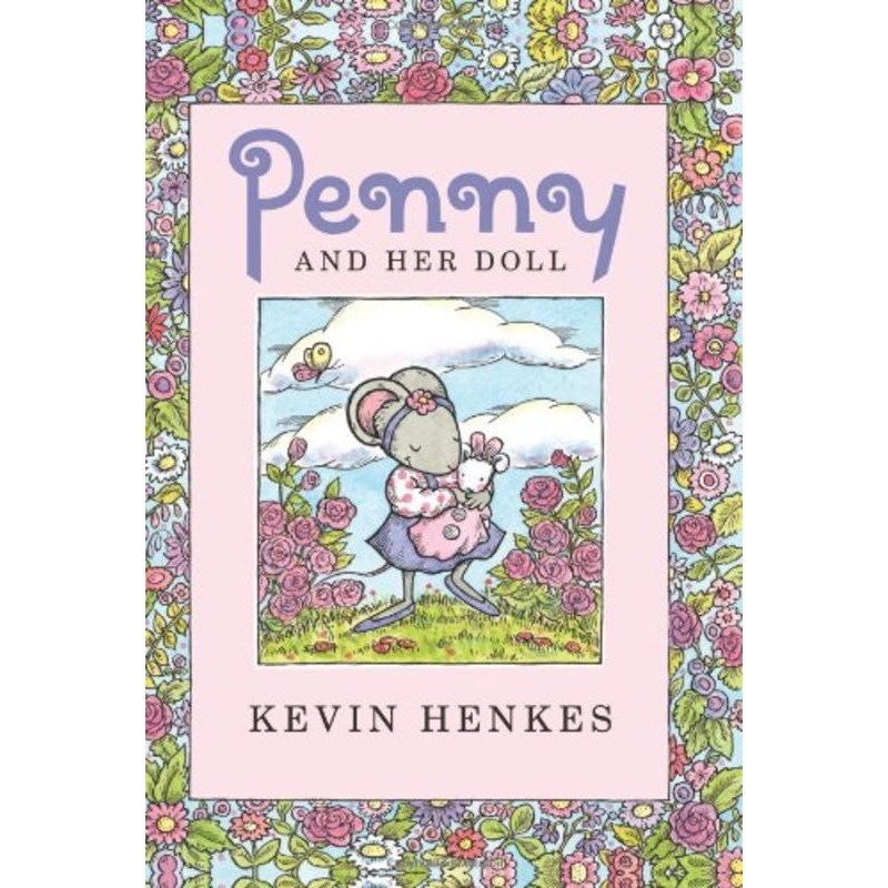 Penny and Her Doll ISBN:9780062081995