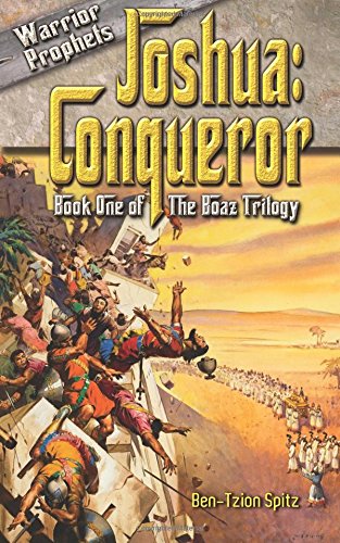 Joshua: Conqueror