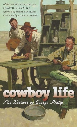 【预订】cowboy life: the letters of george