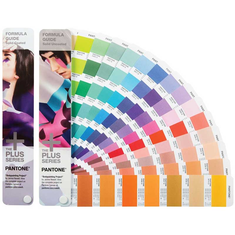 PANTONE FORMULA GUID