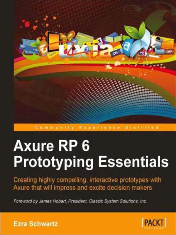 axure rp 6 prototyping essentials
