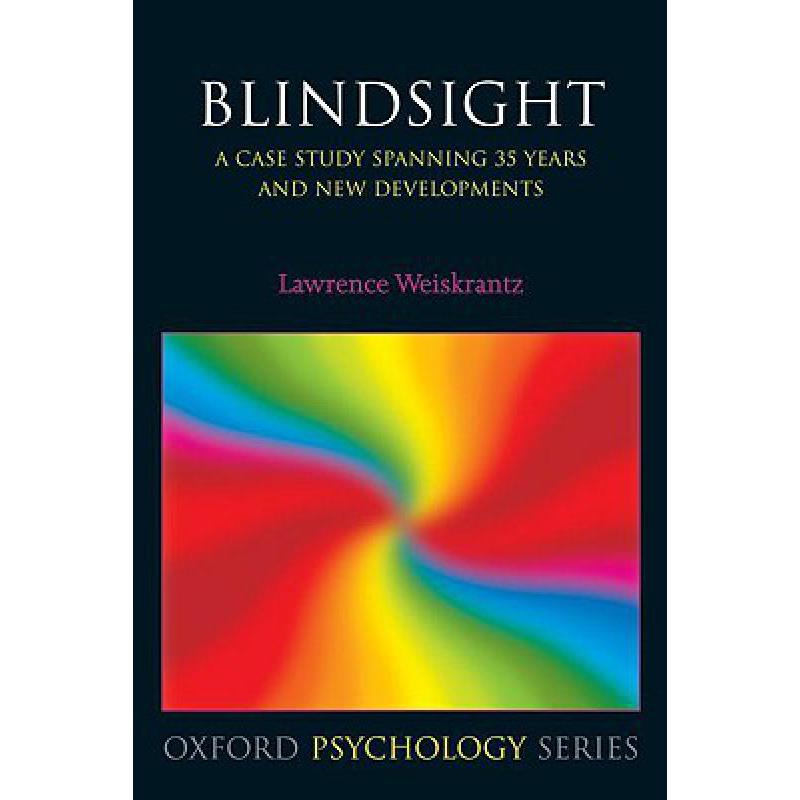 预订 Blindsight: A Case Study Spanning 35 Years a...