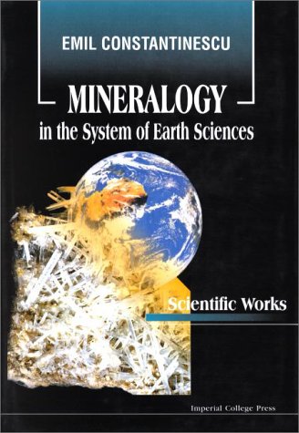 【预订】mineralogy in the system of earth