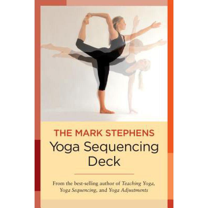 预订 The Mark Stephens Yoga Sequencing Deck