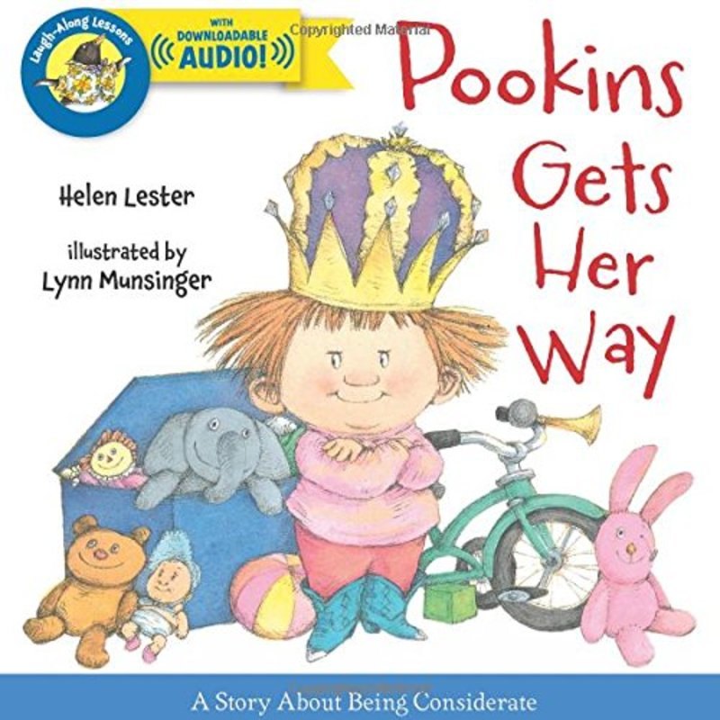 Laugh-Along Lessons: Pookins Gets Her Way