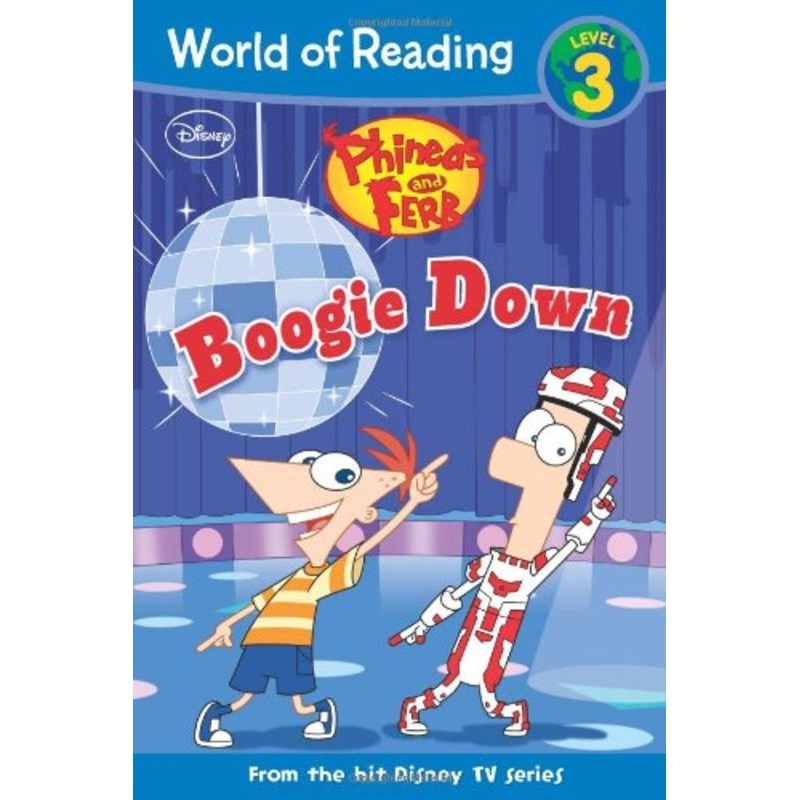 Boogie Down