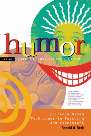 【预订】humor as an instructional defibrillator