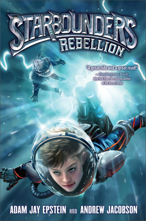 starbounders #2: rebellion
