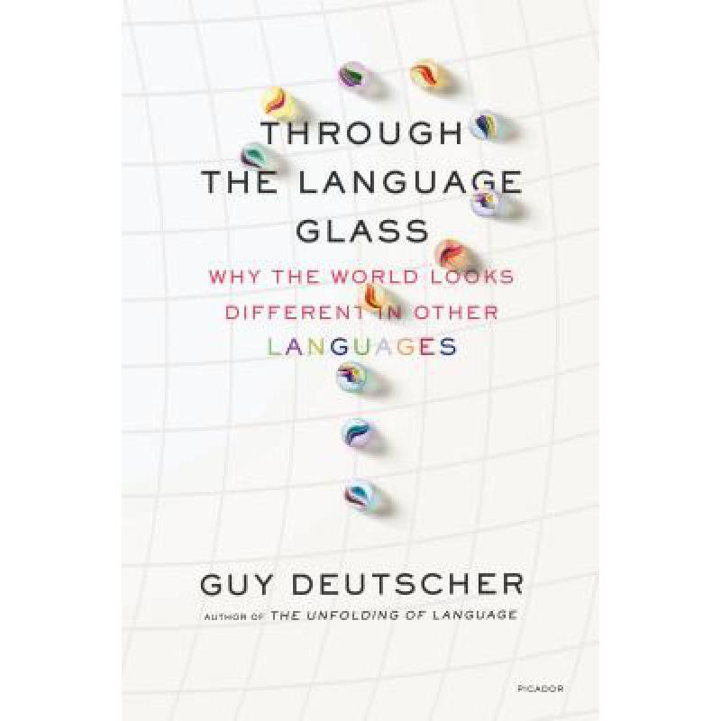 预订 Through the Language Glass: Why the World Lo...