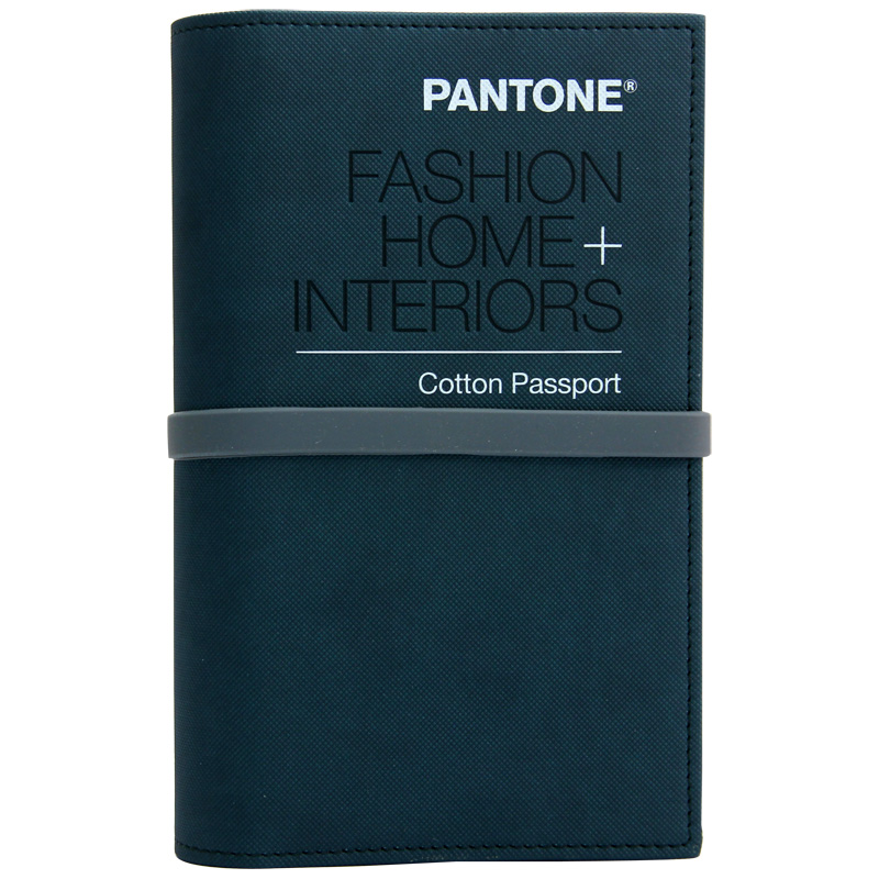 PANTONE FHIC Cotton Passport FHIC200 (旧FFC204） epub格式下载