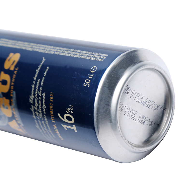 泰谷（TAGUS）西班牙原装进口啤酒 16度烈性啤酒 泰谷16度 500mL 24罐 26年5月27日到期