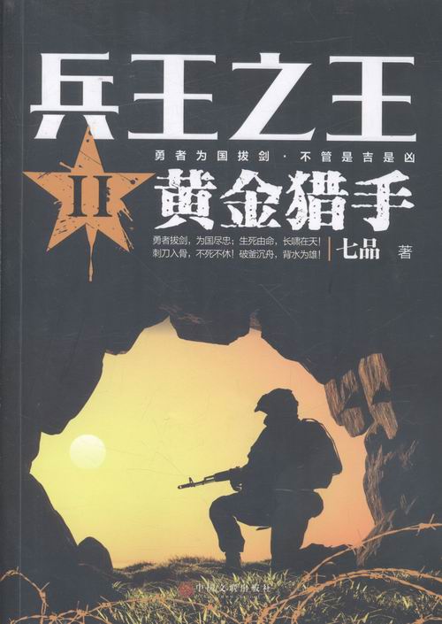 兵王:Ⅱ:黄金猎手