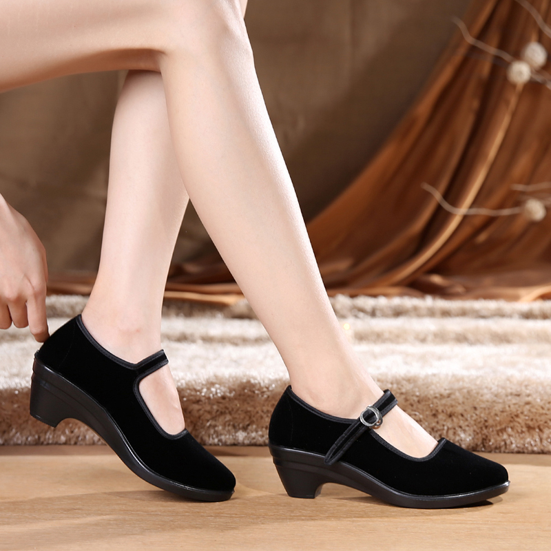 女士单鞋历史价格价格查询|女士单鞋价格比较