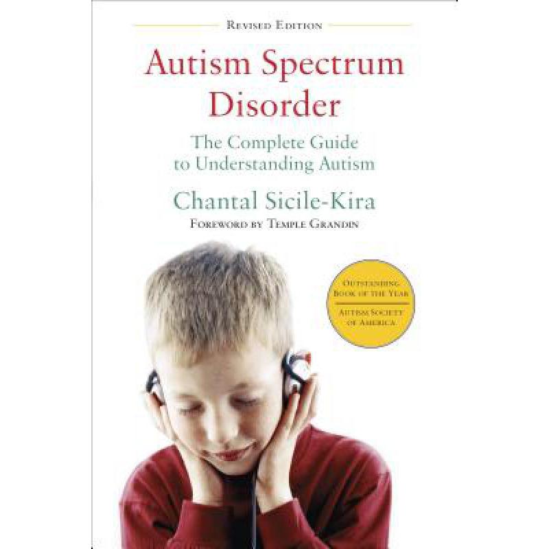 预订 Autism Spectrum Disorder: The Complete Guide...
